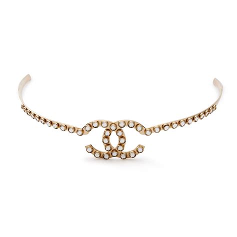 chanel head piece|chanel headbands.